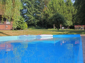 Apartment in Kirchdorf with Swimming Pool Garden Terrace